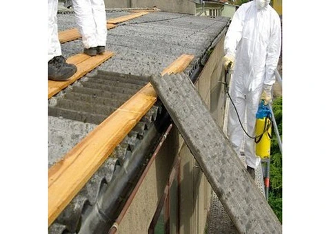 Asbestos Disposal London - 3/4
