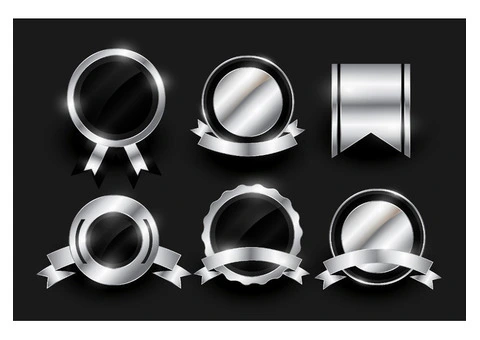 Merit Badge – Reliable Silver Badges Maker in the UK