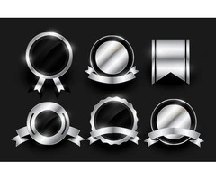 Merit Badge – Reliable Silver Badges Maker in the UK