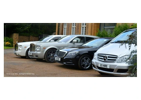 Experience Luxury on Every Journey – London’s Premier Chauffeur Service - 1/3