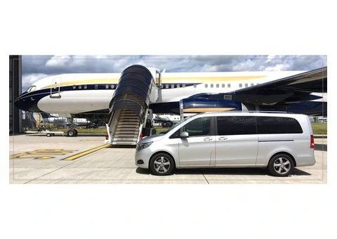 Experience Luxury on Every Journey – London’s Premier Chauffeur Service - 2/3