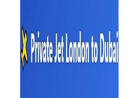 Private Jet London to Dubai - 1/3
