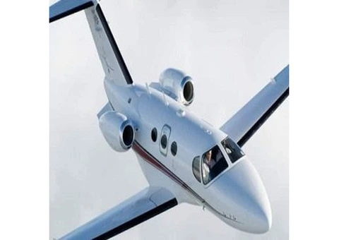 Private Jet London to Dubai - 3/3