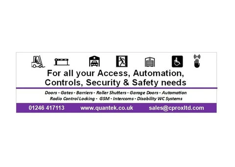 C Prox Ltd Including Quantek