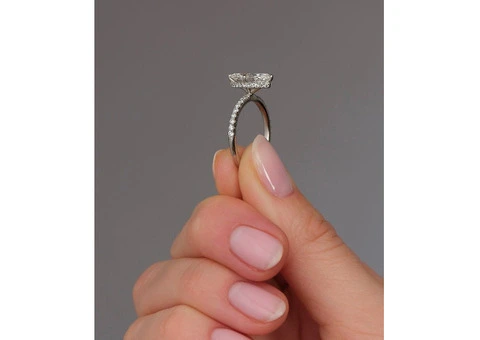 Buy 100% Real 1.70ct Marquise Engagement Ring Diamond | Layla diamond