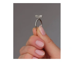 Buy 100% Real 1.70ct Marquise Engagement Ring Diamond | Layla diamond