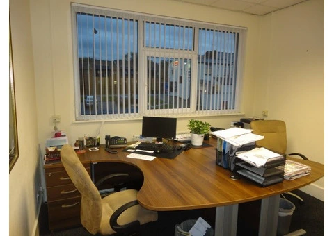 Virtual Office Rental Heywood – Professional Business Address by Quality Properties NW Ltd