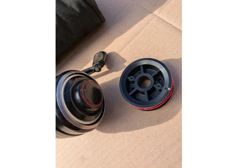 DAIWA HARRIER MATCHREEL 123M - 1/8