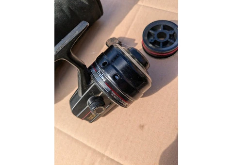 DAIWA HARRIER MATCHREEL 123M - 2/8