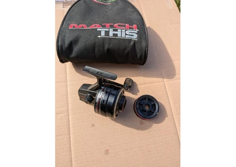 DAIWA HARRIER MATCHREEL 123M - 3/8