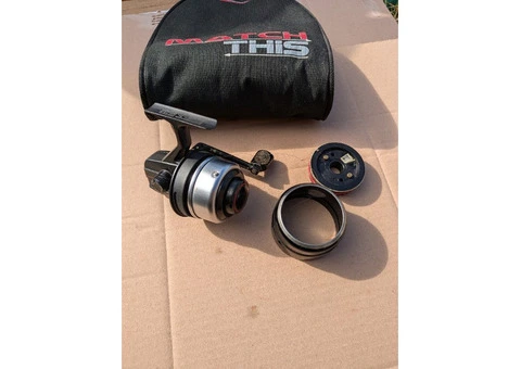 DAIWA HARRIER MATCHREEL 123M - 4/8