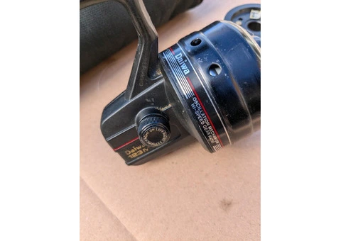 DAIWA HARRIER MATCHREEL 123M - 5/8
