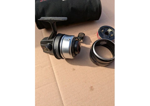 DAIWA HARRIER MATCHREEL 123M - 6/8