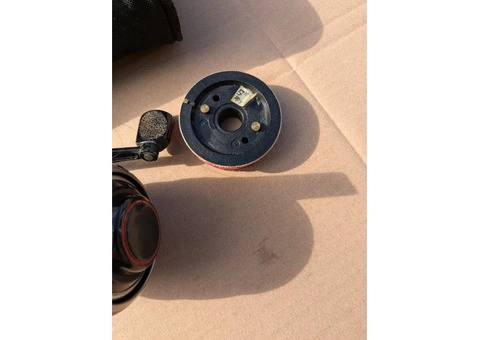 DAIWA HARRIER MATCHREEL 123M - 7/8
