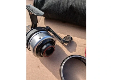 DAIWA HARRIER MATCHREEL 123M - 8/8