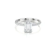 Exploring the Beauty of Hidden Halo Oval Engagement Rings with Hatton Garden's Top Jewellers