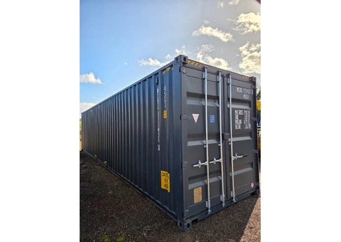 1 Trip 40ft and 20ft Shipping Containers Available  🔵 *Fast Delivery Nationwide* 🔵 - 3/12