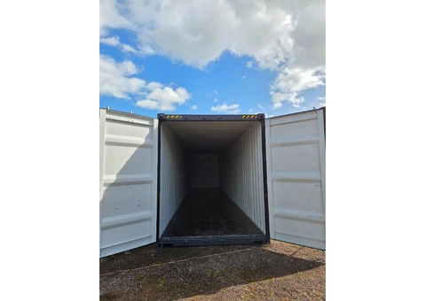 1 Trip 40ft and 20ft Shipping Containers Available  🔵 *Fast Delivery Nationwide* 🔵 - 8/12