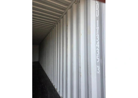 1 Trip 40ft and 20ft Shipping Containers Available  🔵 *Fast Delivery Nationwide* 🔵 - 9/12