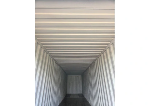 1 Trip 40ft and 20ft Shipping Containers Available  🔵 *Fast Delivery Nationwide* 🔵 - 10/12