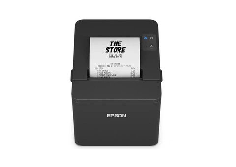Epson TM-T20IV Receipt Printer USB RS232 – Smart Choice for UK Retail