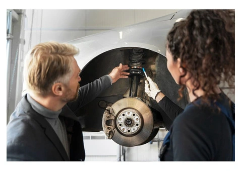 Give Your Car a Makeover with Caliper Refurb Wolverhampton by Alloy Refresh