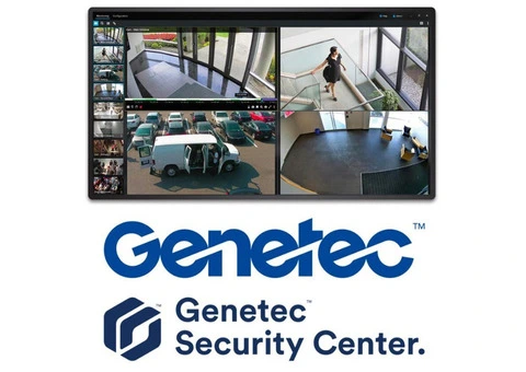 Unified Security Platform with Biometric and Facial Recognition Technology