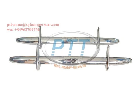 Volvo 831 bumper polished - 2/4