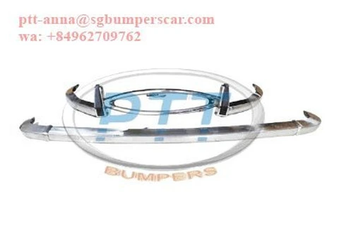 Matra M530 sport bumper polished - 1/5