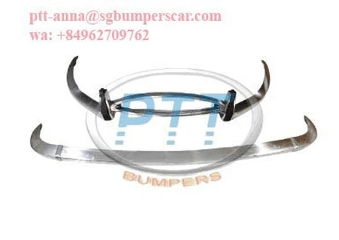 Matra M530 sport bumper polished - 2/5