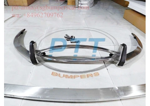 Matra M530 sport bumper polished - 3/5
