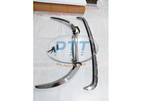 Matra M530 sport bumper polished - 4/5