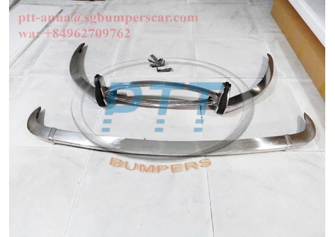 Matra M530 sport bumper polished - 5/5
