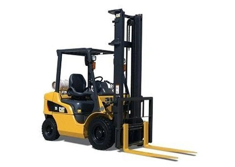 Forklift Hire London - 1/5