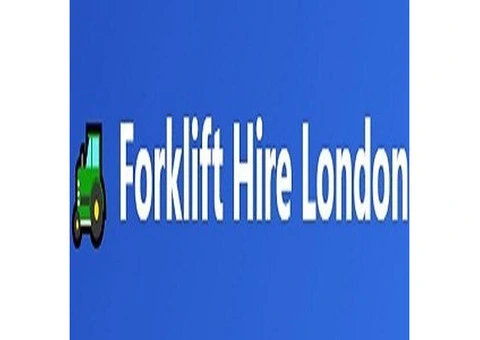 Forklift Hire London - 5/5