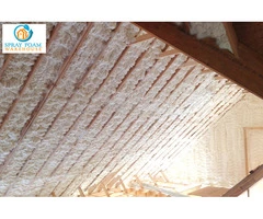 Spray foam insulation cost UK 2022