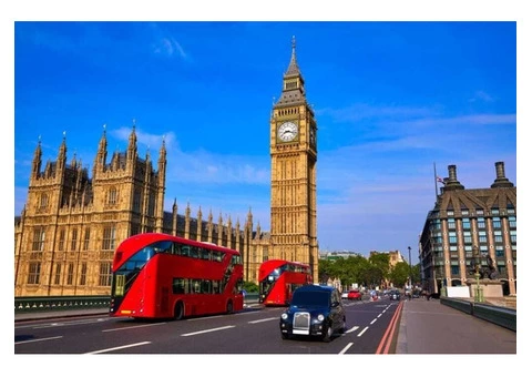 Private Chauffeur Tour London - Sightseeing Chauffeurs