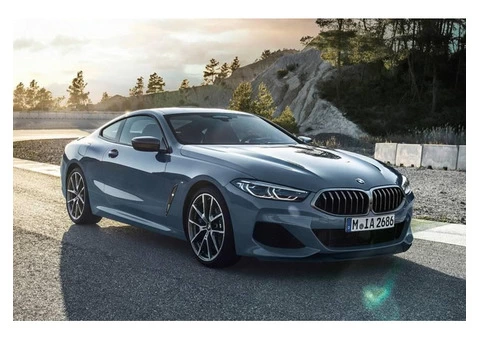 BMW 8 Series Hire In Wembley