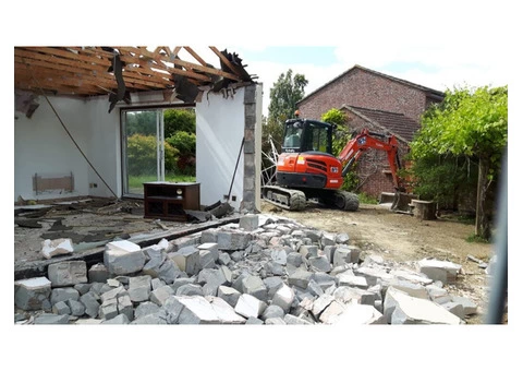 Groundwork Contractors in Cambridgeshire - 2/3