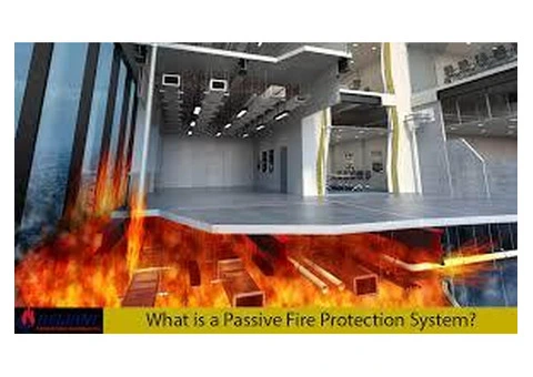 Professional Fire Surveys & Passive Fire Protection Assessments – Nationwide