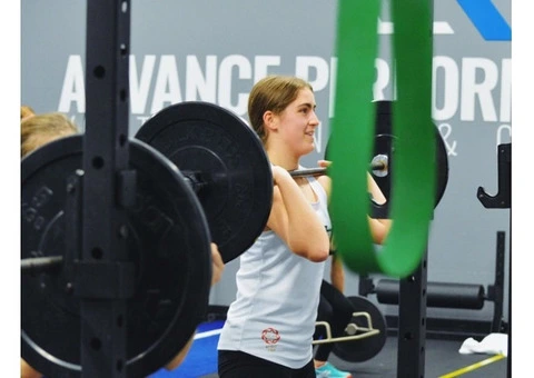 Gyms in Guildford