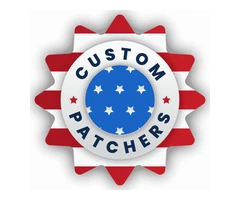 The best Custom Patches For Clothes, Jackets, and Denims