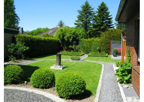 Garden Maintenance in London - 5/12