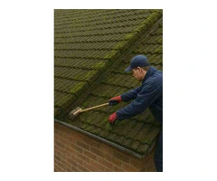 Roof Moss Removal in Hemel Hempstead for Long Lasting Roof Protection