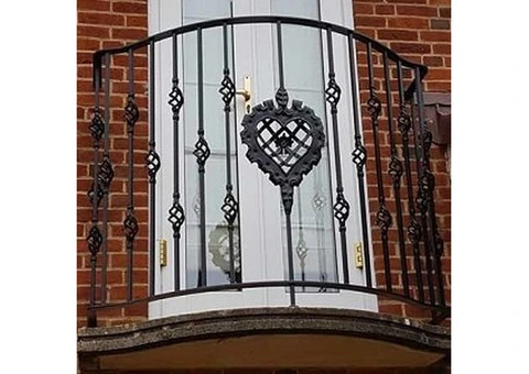 Balconies Fabrication London - 1/5