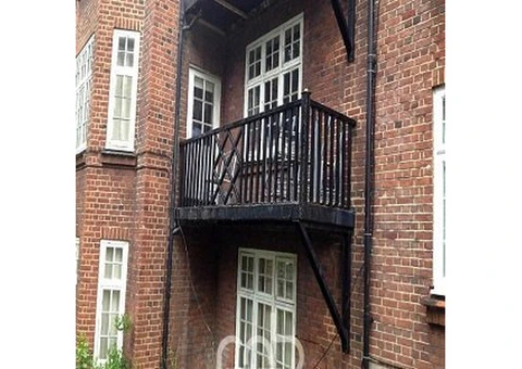Balconies Fabrication London - 2/5