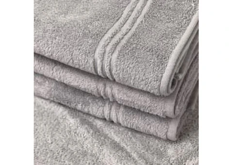 Buy Sustainable & Quick Drying Hotel Towels | Hartdean EcoKnit® Towels