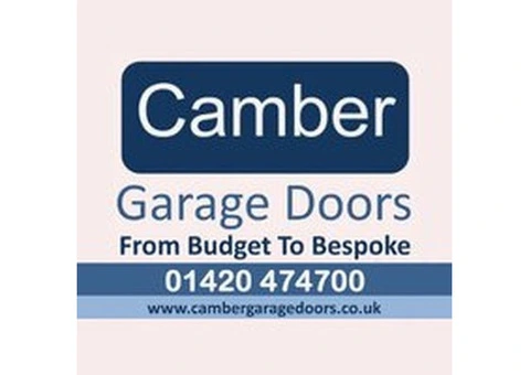 premium garage doors in camberley – installation & repair experts