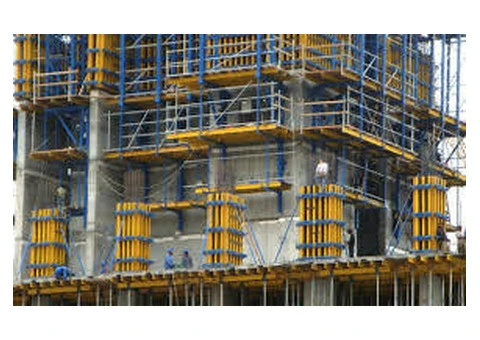 Leeds Formwork Contractors – Expert Concrete Formwork Services