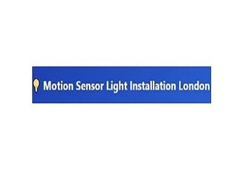 Motion Sensor Light Installation London - 1/5